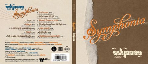 Odyssea - Symphonia
