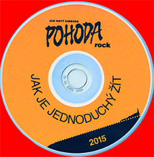 potisk CD