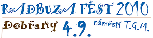 Radbuza fest